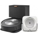 Set iRobot Roomba j7+ a Braava jet m6