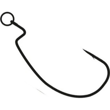 Daiwa Steez Worm Hook SS Wos vel.1 4 ks