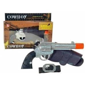 Mádara Cowboy set with sound