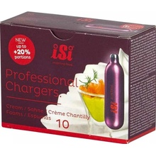 iSi Šľahačkové bombičky PROFESSIONAL 8.4 g N2O 10 ks