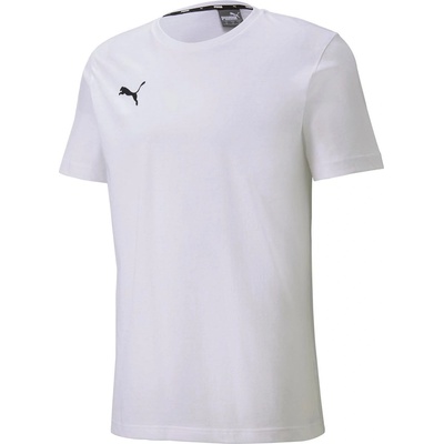 PUMA Тениска Puma TeamGOAL 23 Casuals T-Shirt - White