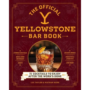 The Official Yellowstone Bar Book | Nathan Gurr (2024)