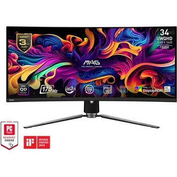 MSI MAG 341CQPDE QD-OLED