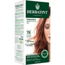 Farby na vlasy Herbatint permanentná farba na vlasy medená blond 7R 150 ml