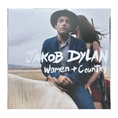 Jakob Dylan Women + country 1 LP