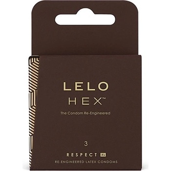 LELO Hex Respect XL 36ks