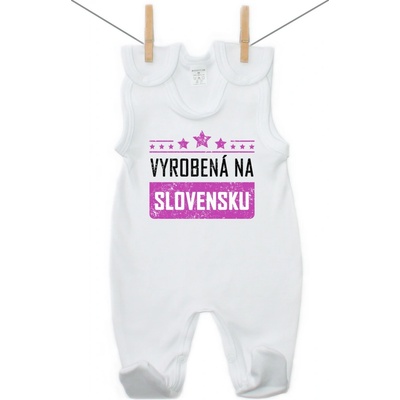 Dupačky Vyrobená na Slovensku