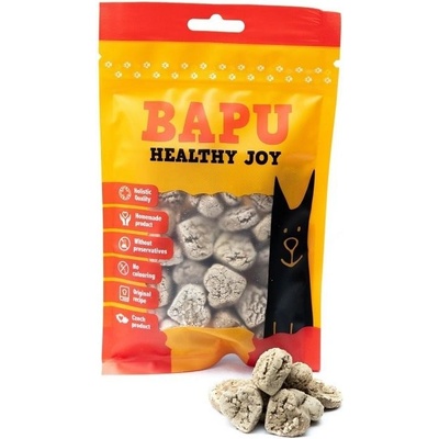 BAPU Konopné kuřecí sušenky 400 g