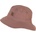 Mikk-Line Детска шапка с козирка Mikk-Line Kid's Summer Bucket Hat Solid Cap - Burlwood - размер 55 cm (904-4033-0217)