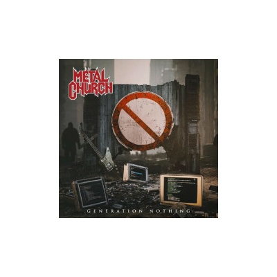 Metal Church - Generation Nothing Reedice 2026 CD