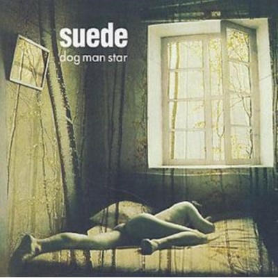 Suede - Dog Man Star CD