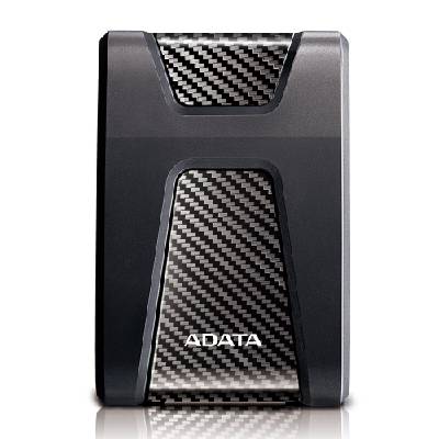 ADATA HD650/2TB/HDD/Externí/2.5''/Černá/3R AHD650-2TU31-CBK