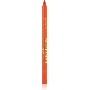 Catrice GENERATION JOY молив за устни цвят C01 True Tangerine 1, 5 гр