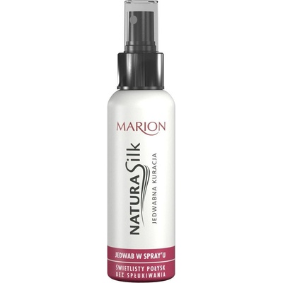 Marion Hedvábný sprej na vlasy Natura Silk 130 ml