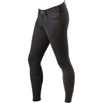 Pánské rajtky Covalliero Basic Plus černé – Zbozi.Blesk.cz