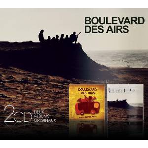 Boulevard Des Airs - Boulevard Des Airs (2 CD) (0190759702727)