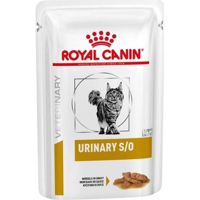 Royal Canin VD Cat Cat Urinary S/O 85 g