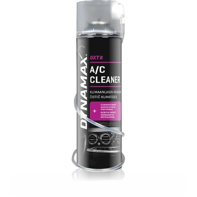 DYNAMAX Препарат за почистване на климатици 400ml dxt8 (611513)