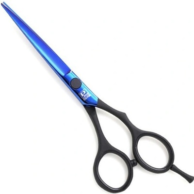Pro Feel Japan H01-60 Blue Matt Black Profesionálne kadernícke nožnice 6,0' modročierne