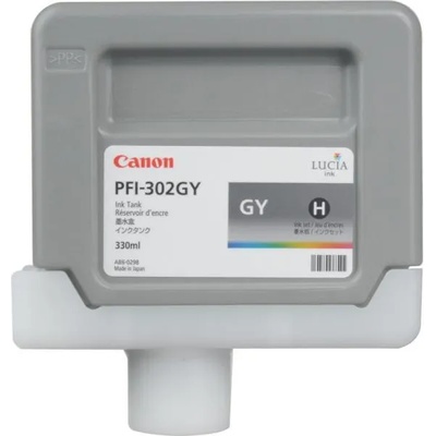 Canon PFI-302GY Grey (CF2217B001AA)