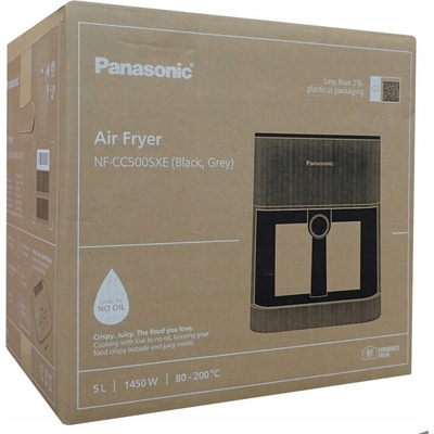Panasonic NF-CC500SXE
