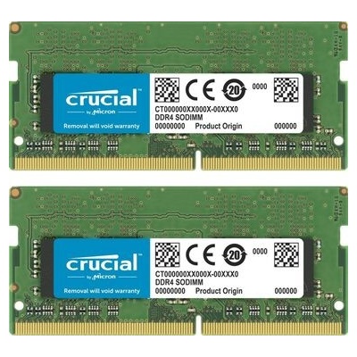 Crucial DDR4 8GB 2666MHz CL19 (2x4GB) CT2K4G4SFS8266