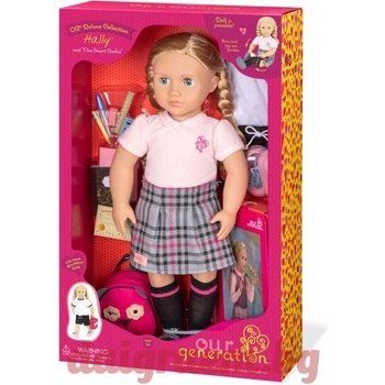 Image 1 of Our Generation Кукла Our Generation BD31285 - Хали (BTBD31285Z)