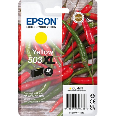 Epson 503XL T09R440 C13T09R44010 жълт (yellow) оригинална касета (C13T09R44010)