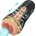 SuperLove 3D Realistic Pussy Vibrating & Sucking Masturbator