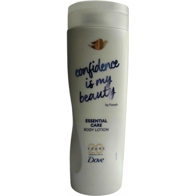 DOVE BODY LOVE - tělové mléko pro suchou pokožku 400 ml
