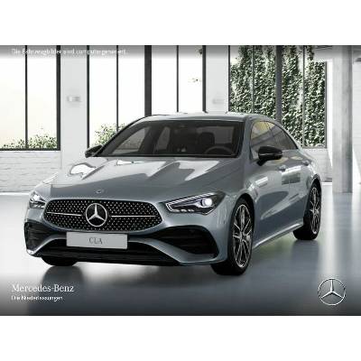 Mercedes-Benz CLA 180 100 kW