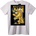 NOONEBRAND Тениска Saint Seiya Златен рицар - 2XL, Black