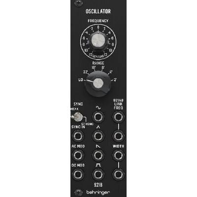 921B Oscillator Модулна система (921B OSCILLATOR)