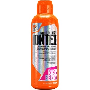 Extrifit Sports Nutrition Iontex Multi Drink [1000 мл] Малина