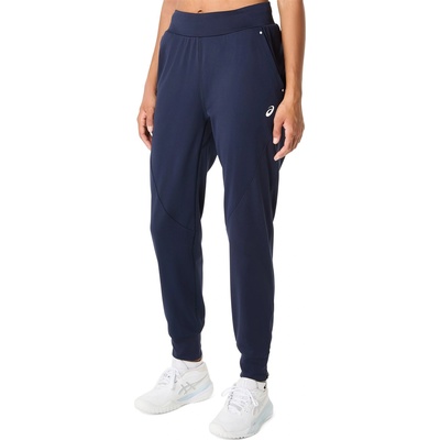 Asics Дамски анцуг Asics Court Warm-Up Tracksuit Bottoms Womens - Midnight Blue