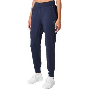 Asics Дамски анцуг Asics Court Warm-Up Tracksuit Bottoms Womens - Midnight Blue