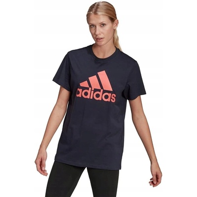 adidas Dámske tričko Originals LOGO BOYFRIEND T-SHIRT HH8837
