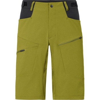 Vaude Мъжки къси панталони Vaude Tekoa Shorts IV Shorts - Dark Leaf - размер 46 (EU) (012-4132-0211)