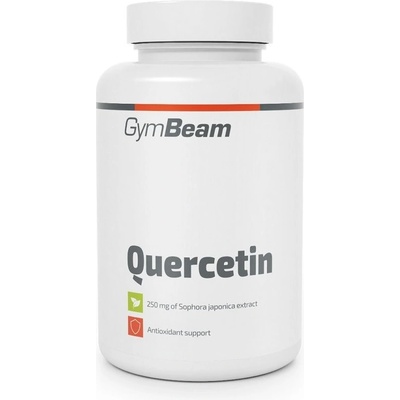 Quercetin GymBeam 90 kapslí