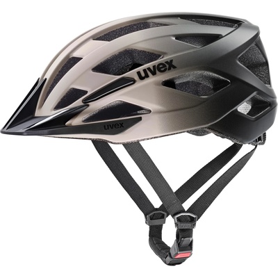 Каска за велосипед Uvex I-Vo 2 Bike helmet - Warm Grey / Black Matt - размер 52-57 cm (851-1947-0711)