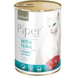 Dolina Noteci Cat Sterilized Консерва за кастрирани котки с риба тон 400gr