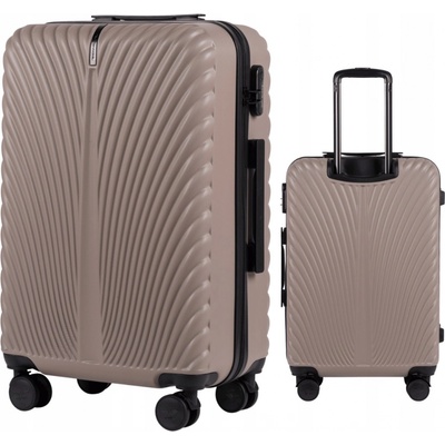 Wings SWAN Béžová 63 L