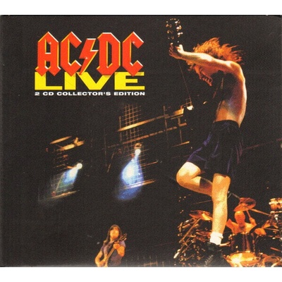 AC/DC - Live (2 CD Collector's Edition) (Digipak) (2 CD) (5099751077329)