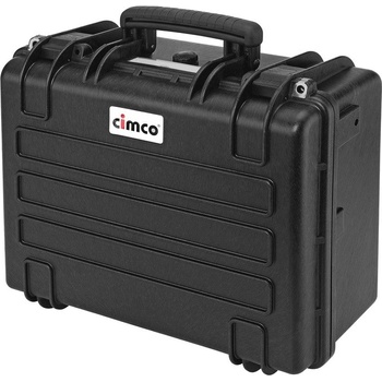 Cimco 170092 Plastový kufr GIGANT černý
