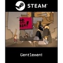 Gentlemen!