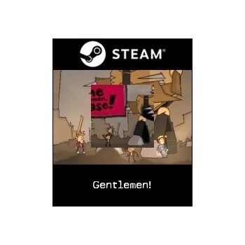 Gentlemen!