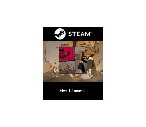 Gentlemen!