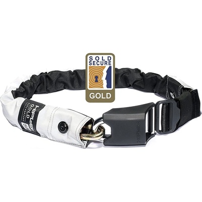 Hiplok Lock Gold Superbright Gld1Sb