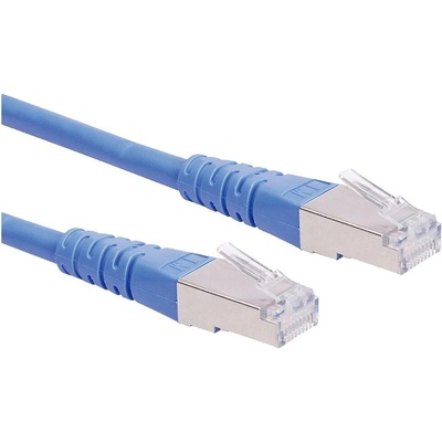 Datacom 50267053 patch SFTP Cat62xRJ45, 2m, modrý