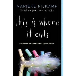Sourcebooks, Inc This Is Where It Ends | Marieke Nijkamp